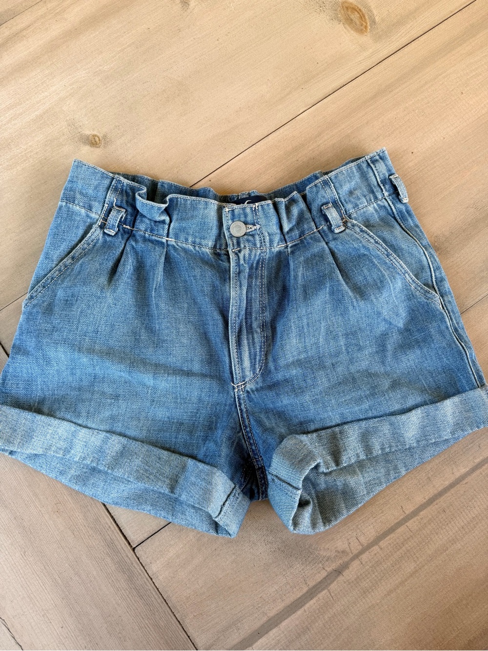 Hollister Denim Shorts
